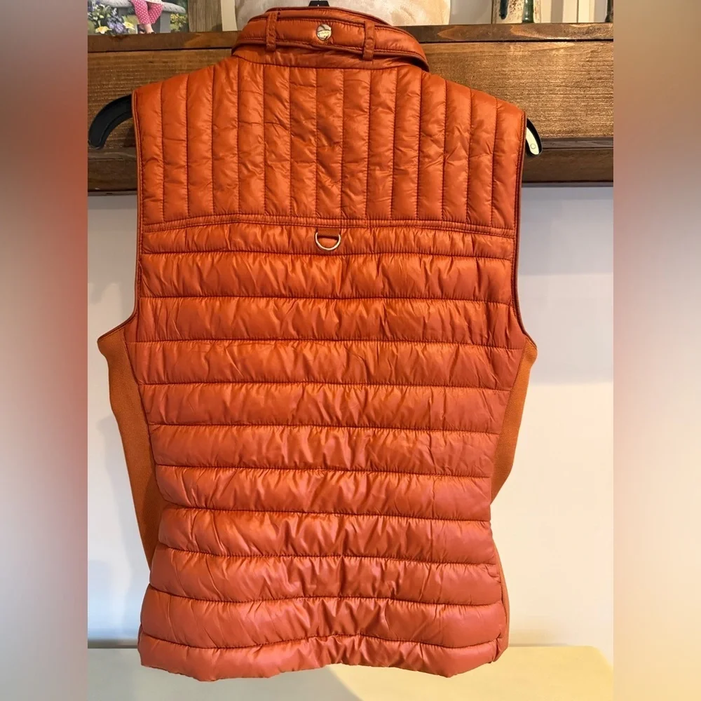 Puffer Vest - Love Tree